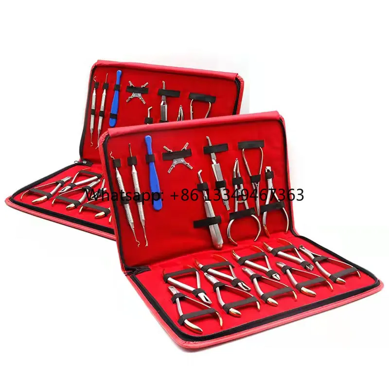 Professional Dental Care Kit Oral Hygiene Tools Including Teeth Cleaning Mirror Tartar Scraper Dental Probe and Tweezer
Professional Dental Care Kit Oral Hygiene Tools Including Teeth Cleaning Mirror Tartar Scraper Dental Probe and Tweezer