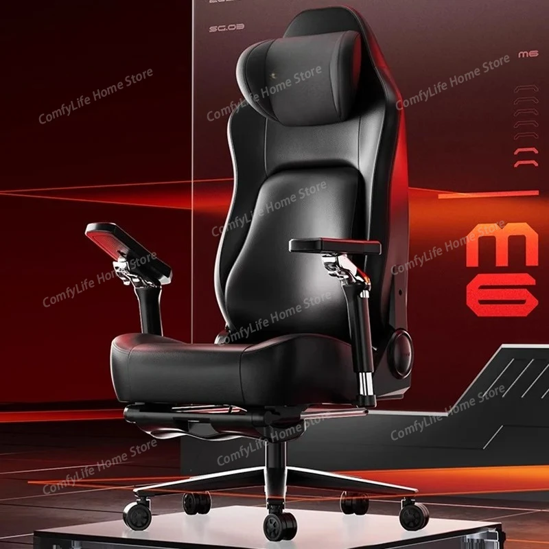 Ergonomic Computer Office Chairs Back Support Gaming Floor Computer Swivel Office Chairs Luxury Armchair Silla Oficina Furniture
Ergonomic Computer Office Chairs Back Support Gaming Floor Computer Swivel Office Chairs Luxury Armchair Silla Oficina Furniture