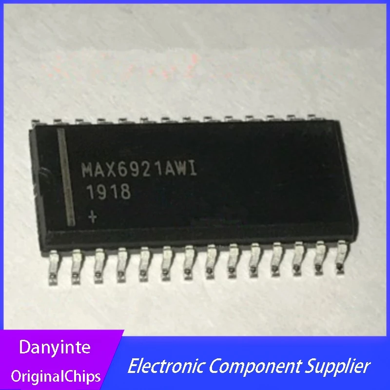 Новые 2 шт./лот MAX6921AWI MAX6921 MAX6921AW1 SOP28
Новые 2 шт./лот MAX6921AWI MAX6921 MAX6921AW1 SOP28