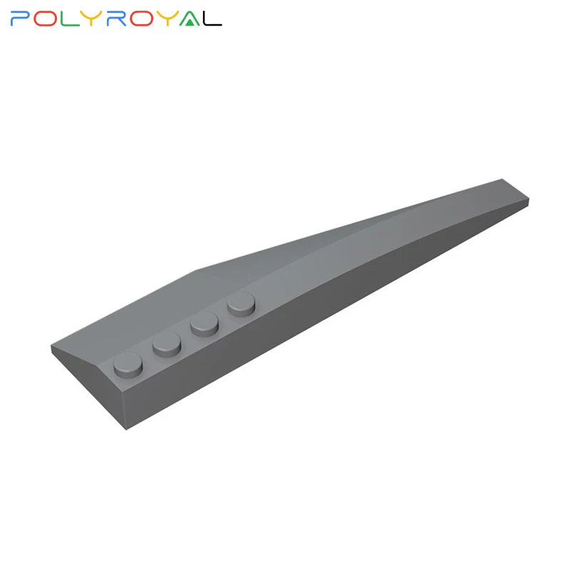 Building Blocks accessories DIY 12x3 Wedge Brick (Left) 1 PCS MOC Educational toy for children birthday gift 42061
Building Blocks accessories DIY 12x3 Wedge Brick (Left) 1 PCS MOC Educational toy for children birthday gift 42061