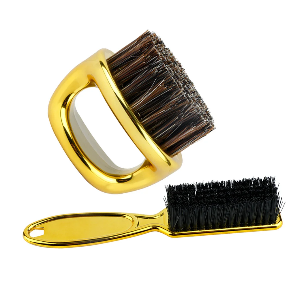 1 Set Of Neck Brush Ring Handle Beard Grooming Tool Cleaning Brush For Barbers Barber Neck Duster Hairbrush Cleaner Tool Barber
1 Set Of Neck Brush Ring Handle Beard Grooming Tool Cleaning Brush For Barbers Barber Neck Duster Hairbrush Cleaner Tool Barber