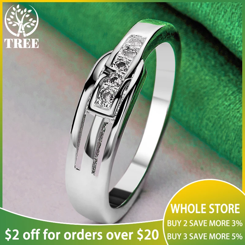 Luxury 925 Sterling Silver Trendy Elegant Popular Zircon Ring For Women Men Fashion Party Engagement Wedding Charm Jewelry Gift
Luxury 925 Sterling Silver Trendy Elegant Popular Zircon Ring For Women Men Fashion Party Engagement Wedding Charm Jewelry Gift