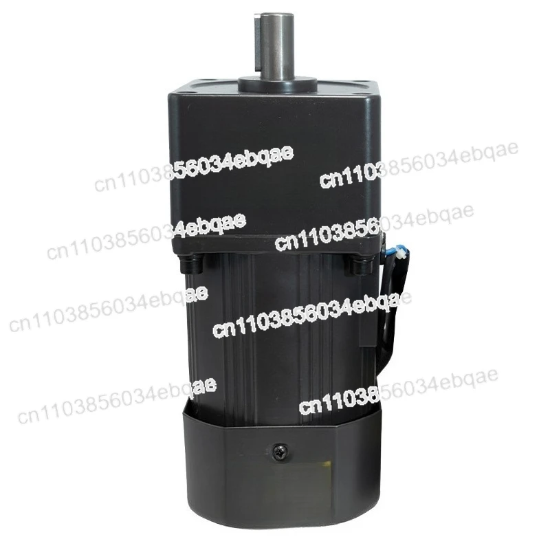 Low Speed Gear Reducer Motor Speed Regulation Motor AC 220V Adjustable Speed Motor Conveyor Belt Conveyor Belt Stirring
Low Speed Gear Reducer Motor Speed Regulation Motor AC 220V Adjustable Speed Motor Conveyor Belt Conveyor Belt Stirring