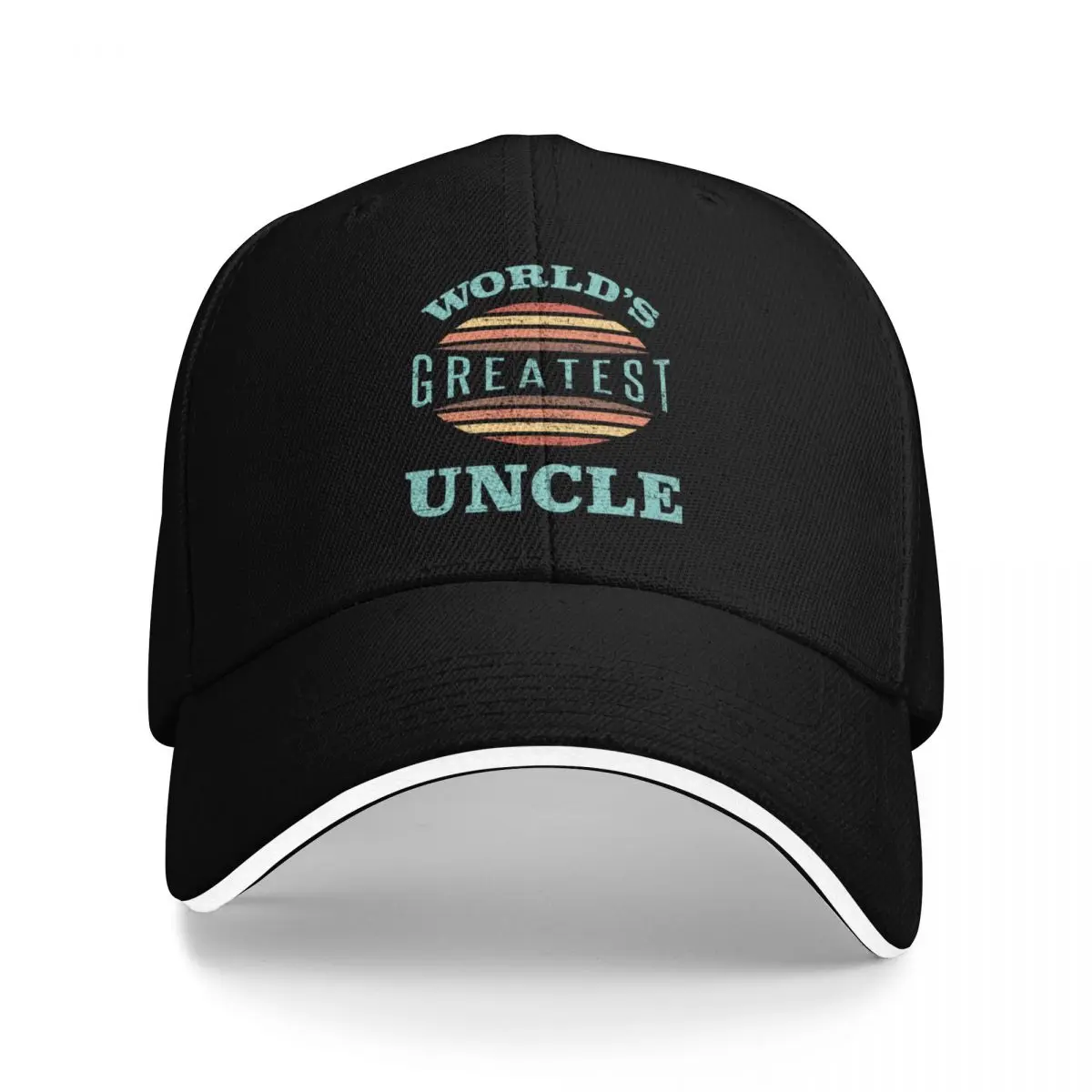 World’s Greatest Uncle Baseball Cap Horse Hat Golf Beach Uv Protection Solar Hat For Men Women's
World’s Greatest Uncle Baseball Cap Horse Hat Golf Beach Uv Protection Solar Hat For Men Women's