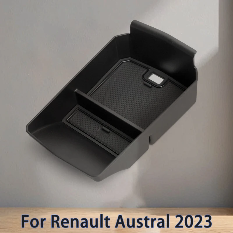 Armrest Box Storage Box Modification Stowing Tidying Box For Renault Austral 2023 Car Internal Accessories
Armrest Box Storage Box Modification Stowing Tidying Box For Renault Austral 2023 Car Internal Accessories