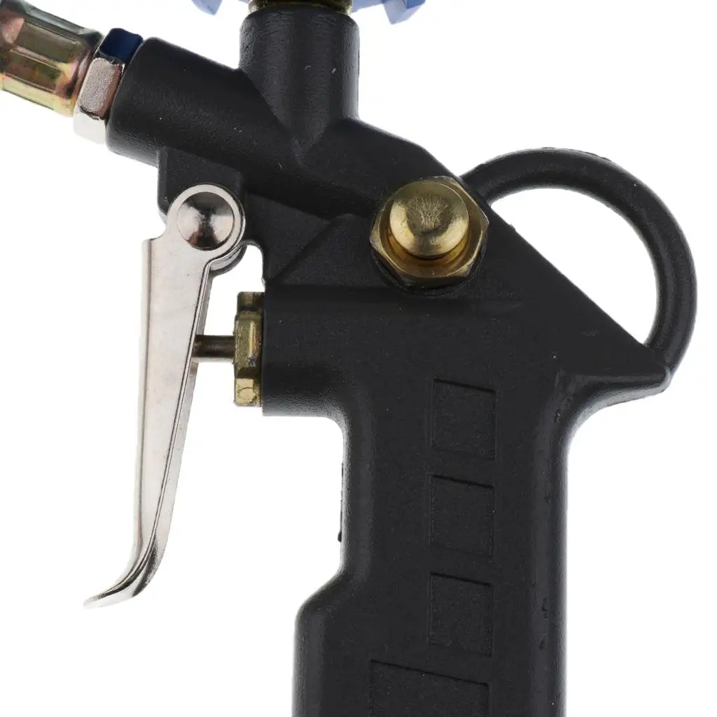 Air Pressure Gauge Tire Inflator Rubber Metal Wheel Inflator Gauge for Car Truck Motorcycle Tire Fitting
Air Pressure Gauge Tire Inflator Rubber Metal Wheel Inflator Gauge for Car Truck Motorcycle Tire Fitting