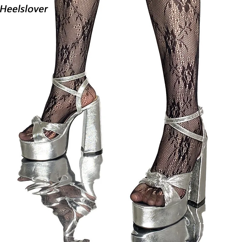 Ahhlsion Women Platform Sandals Hot Ankle Strap Chunky Heels Round Toe Gorgeous Silver Party Shoes Ladies Plus US Size 5-15
Ahhlsion Women Platform Sandals Hot Ankle Strap Chunky Heels Round Toe Gorgeous Silver Party Shoes Ladies Plus US Size 5-15