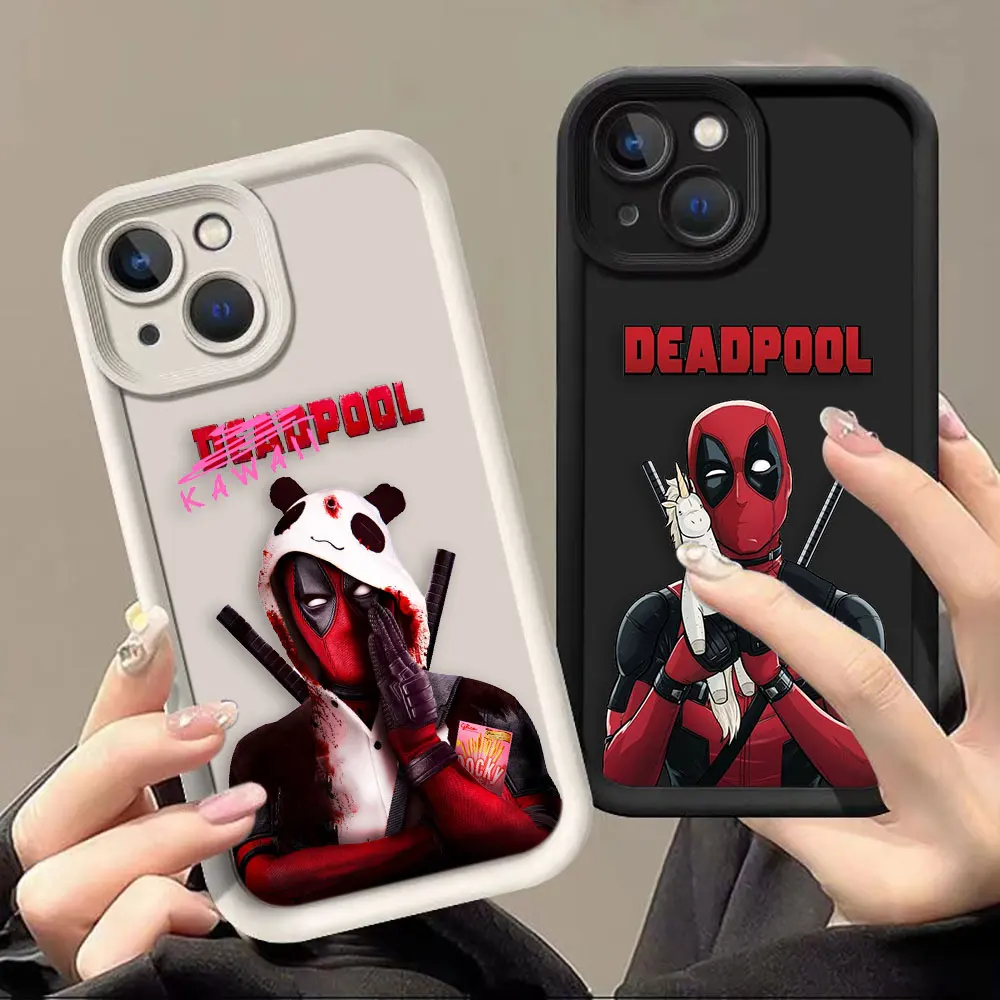 Marvel Villain Deadpool Phone Case For OPPO A3X Z5X A5 A54 A55 A57 A58 A72 A53 A73 A74 A76 A92 A93 A94 FIND X3 X5 X8 F29 Case
Marvel Villain Deadpool Phone Case For OPPO A3X Z5X A5 A54 A55 A57 A58 A72 A53 A73 A74 A76 A92 A93 A94 FIND X3 X5 X8 F29 Case