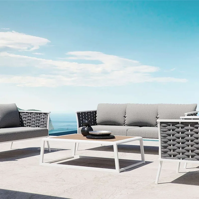 Outdoor Removable Cover Waterproof UV Resistant Aluminum Sofa Garden Patio Bean Bag Sofa Furniture Set
Outdoor Removable Cover Waterproof UV Resistant Aluminum Sofa Garden Patio Bean Bag Sofa Furniture Set