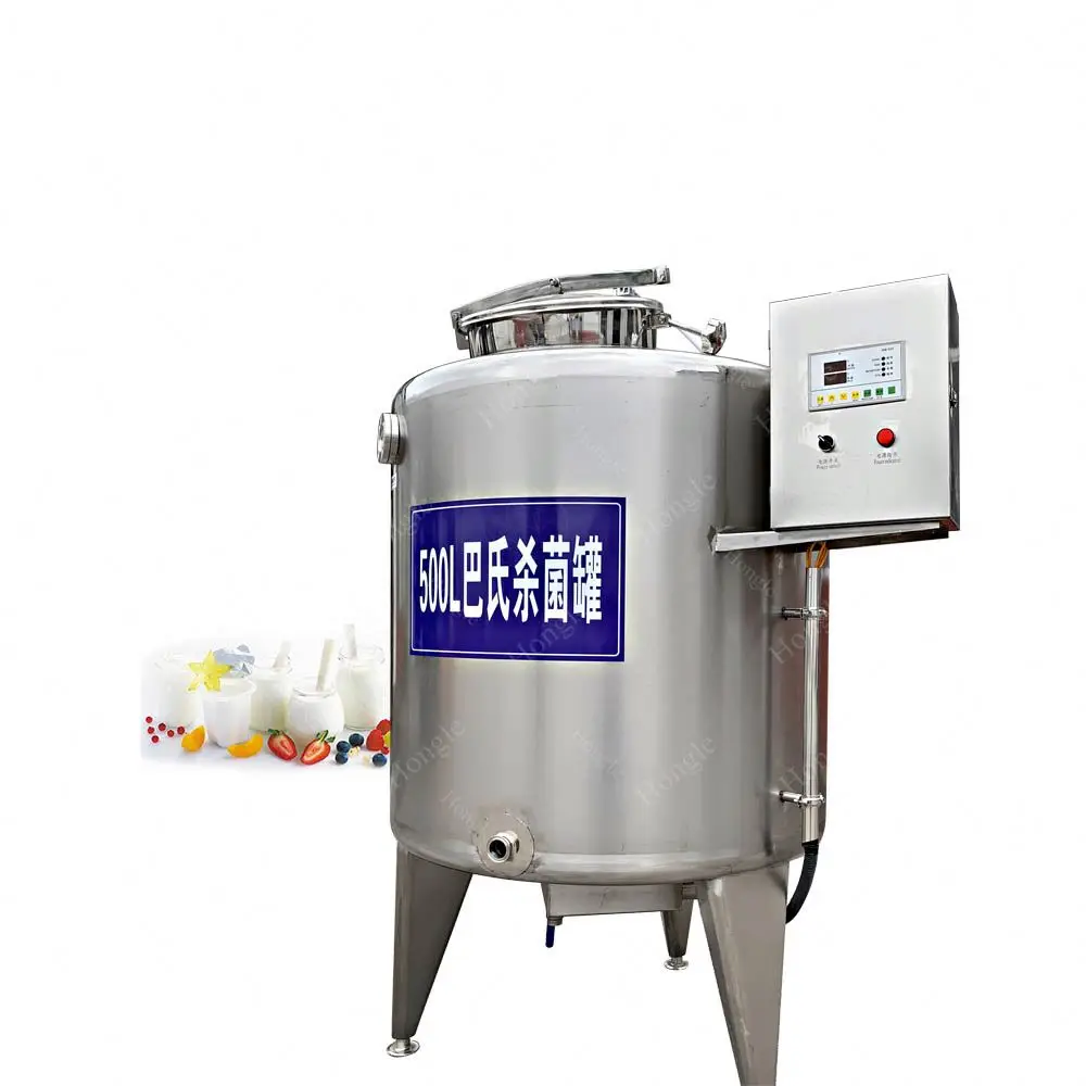 Hot Selling Small Pasteurization Machine And Packer Gas Cooling Tank Pasteurizer Homogenizer Milk
Hot Selling Small Pasteurization Machine And Packer Gas Cooling Tank Pasteurizer Homogenizer Milk