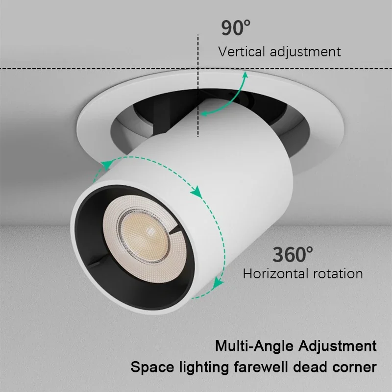 LED Spotlight Light Bulbs For Fixtures Home Cloakroom Bedroom Bedside Stage Living Room Ceiling Indirect Modern Spotlights Lamp
LED Spotlight Light Bulbs For Fixtures Home Cloakroom Bedroom Bedside Stage Living Room Ceiling Indirect Modern Spotlights Lamp