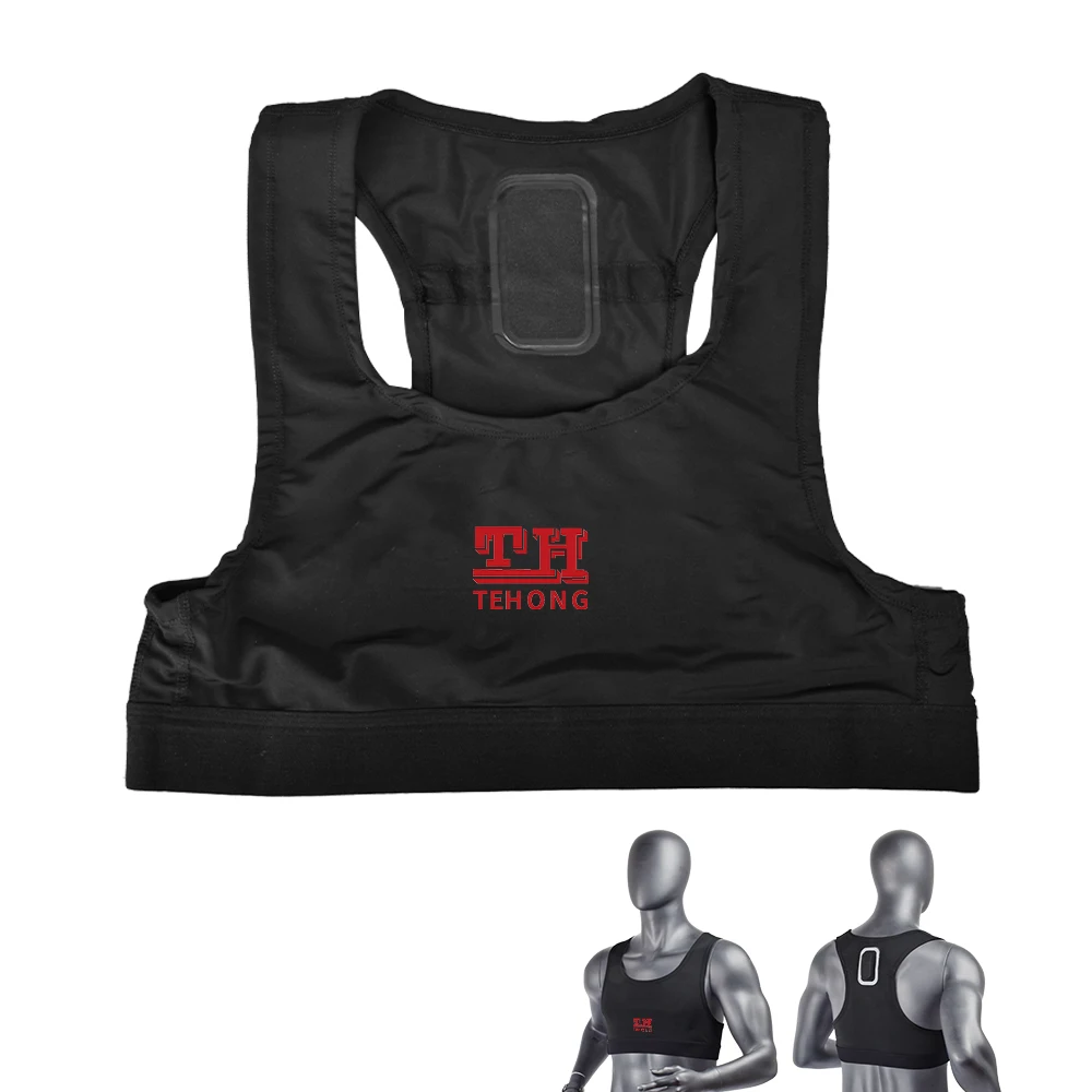 OEM/ODM Football Player Customized Intelligent Sports Comfort Anti Sweat Health Care Heart Rate Vest
OEM/ODM Football Player Customized Intelligent Sports Comfort Anti Sweat Health Care Heart Rate Vest