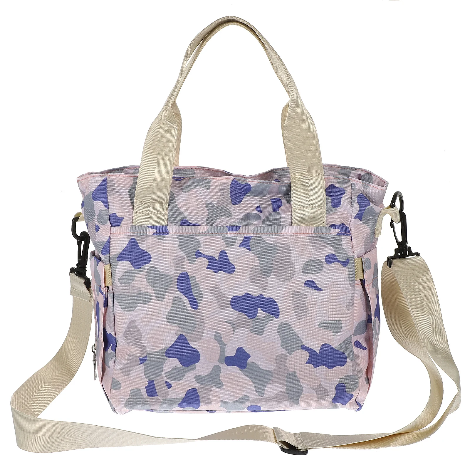 Large Diaper Bag For Mommy Waterproof Nylon Baby Storage Handbag Thermal Insulation Pockets Organizer Travel
Large Diaper Bag For Mommy Waterproof Nylon Baby Storage Handbag Thermal Insulation Pockets Organizer Travel