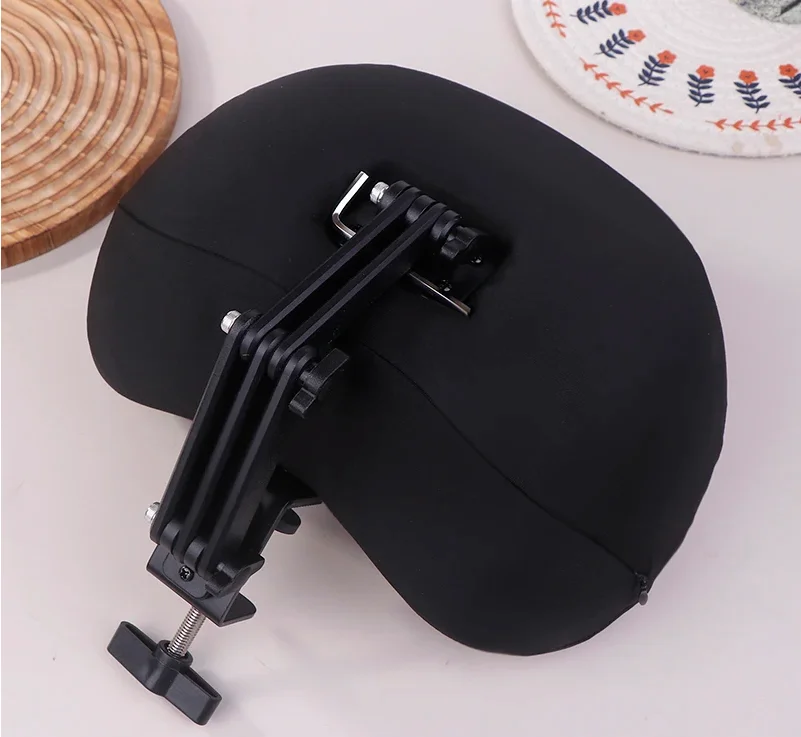 Chair Headrest Universal Ergonomic Office Chair Head Pillow Adjustable Support Cushion for Work Home School
Chair Headrest Universal Ergonomic Office Chair Head Pillow Adjustable Support Cushion for Work Home School