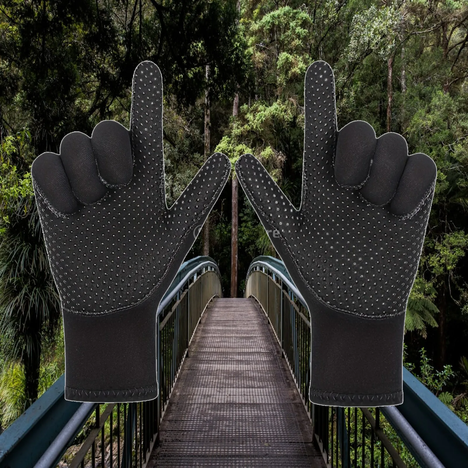 Neoprene Diving Gloves 3mm Anti Slip Comfortable Water Gloves for Swimming Snorkeling Winter Protection
Neoprene Diving Gloves 3mm Anti Slip Comfortable Water Gloves for Swimming Snorkeling Winter Protection