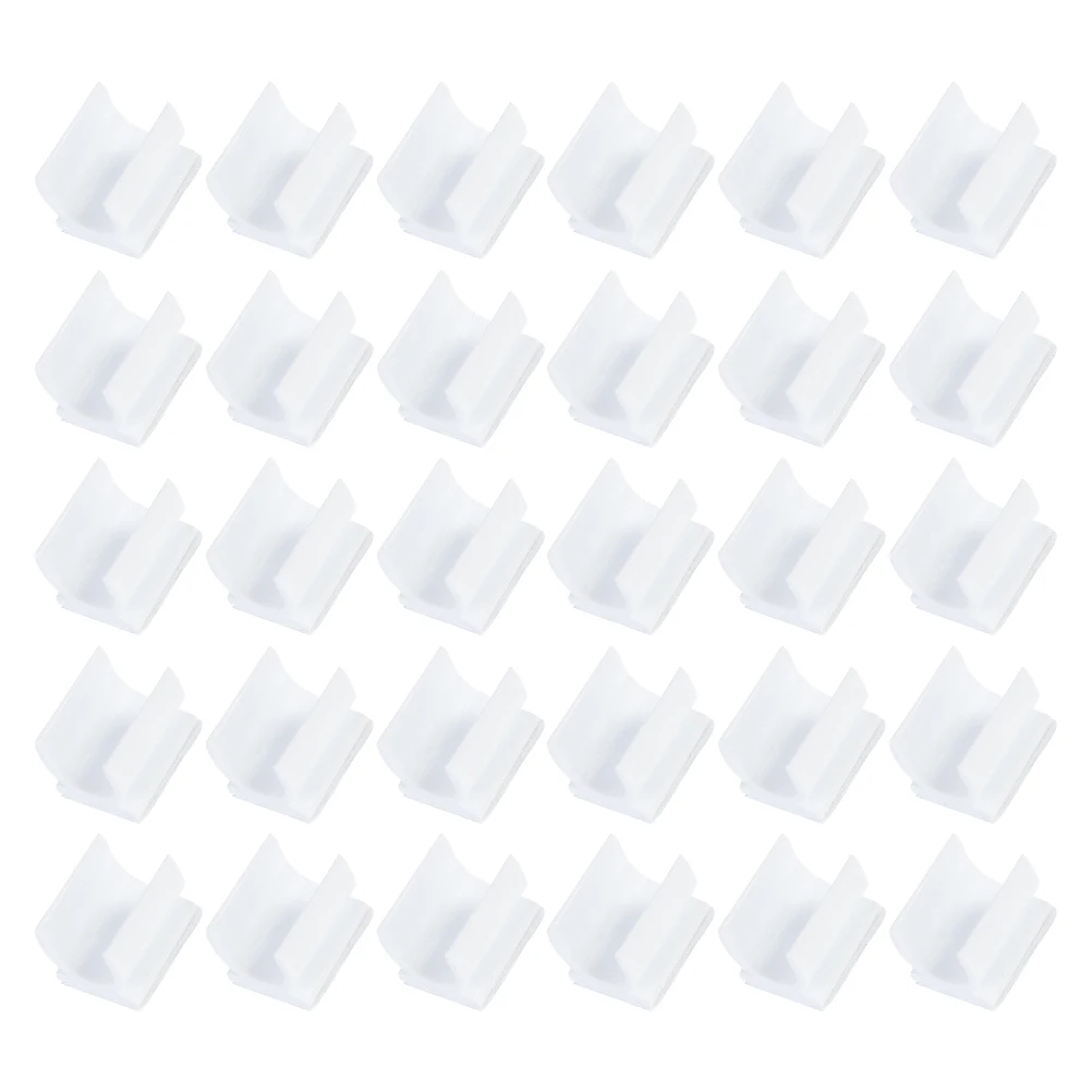 250pcs Pen Holder Clip Plastic Self Adhesive Whiteboard Pen Buckle Clamp Dry Erase Marker Stand Storage Solution
250pcs Pen Holder Clip Plastic Self Adhesive Whiteboard Pen Buckle Clamp Dry Erase Marker Stand Storage Solution