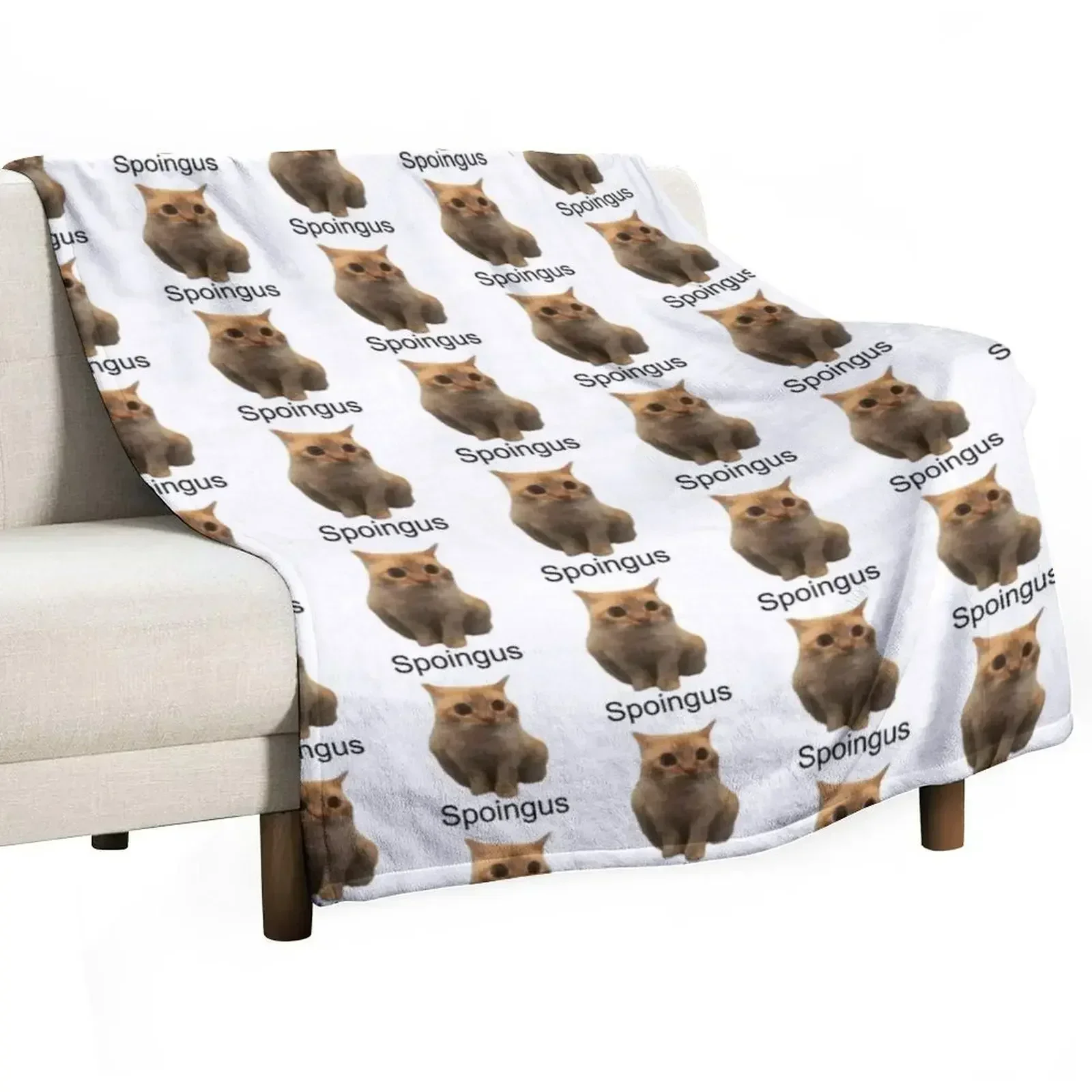 Spoingus The Cat Meme Throw Blanket Giant Sofa Hairy Multi-Purpose funny gift Blankets
Spoingus The Cat Meme Throw Blanket Giant Sofa Hairy Multi-Purpose funny gift Blankets
