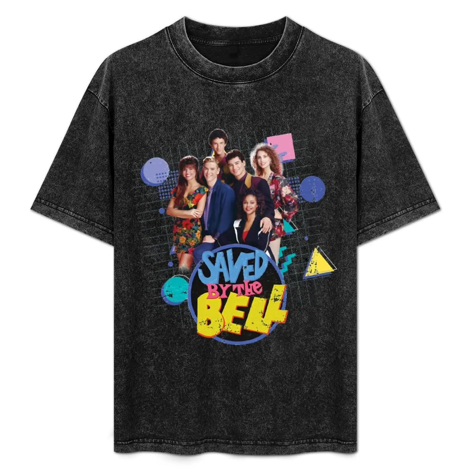 Saved By The Bell T-Shirt Independence Day Short Sleeve T-Shirt
Saved By The Bell T-Shirt Independence Day Short Sleeve T-Shirt