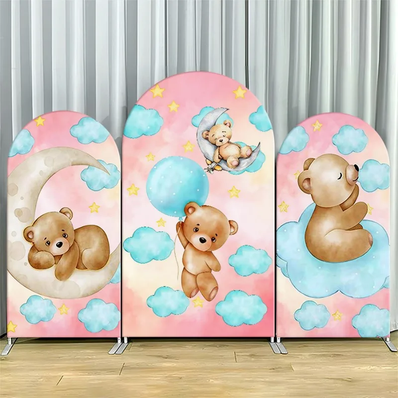 Arch Backdrop Cover Single Side Bee Honey Party Decoration Photo Booth Background Event Supplies Celebration Props Room Wall
Arch Backdrop Cover Single Side Bee Honey Party Decoration Photo Booth Background Event Supplies Celebration Props Room Wall