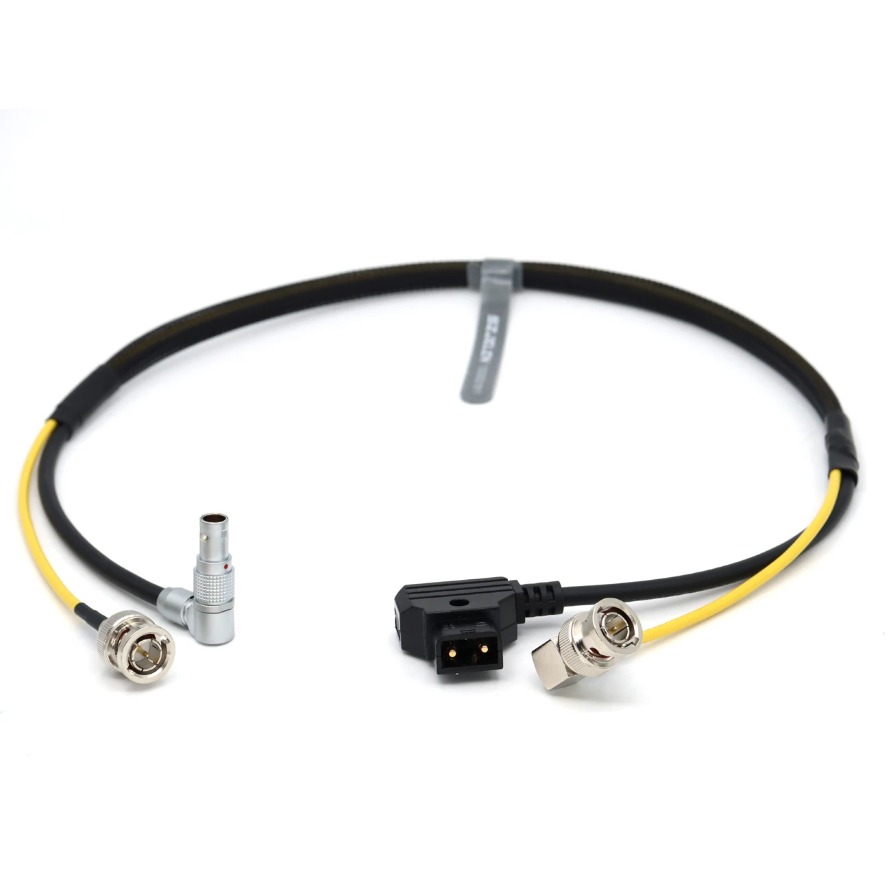 SDI video cable and DTAP to FSG 0B 2pin for Teradek Bolt Pro, SamHD Cine 7 , bitbox mini power cable Video cable
SDI video cable and DTAP to FSG 0B 2pin for Teradek Bolt Pro, SamHD Cine 7 , bitbox mini power cable Video cable