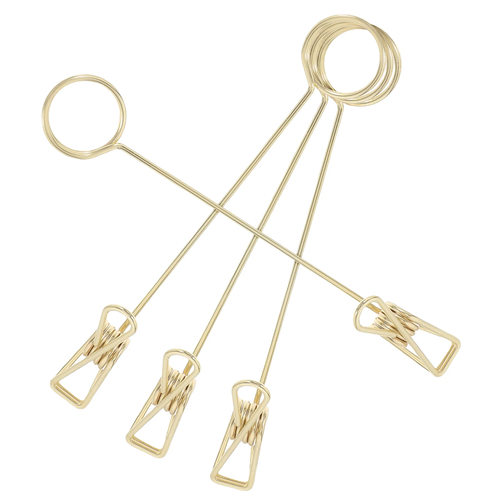 4 Pcs Double Headed Card Clips Metal Memo Holder Photo Stand Silver Wedding Name Place Cards Sign Clamp Storage Solution
4 Pcs Double Headed Card Clips Metal Memo Holder Photo Stand Silver Wedding Name Place Cards Sign Clamp Storage Solution