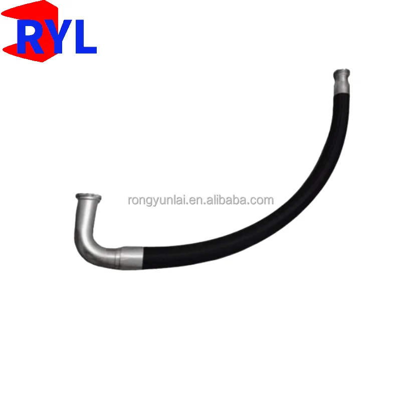 Suitable for Air Compressor Parts 88290016-253 Oil Hose Assembly Air Inlet Hose
Suitable for Air Compressor Parts 88290016-253 Oil Hose Assembly Air Inlet Hose