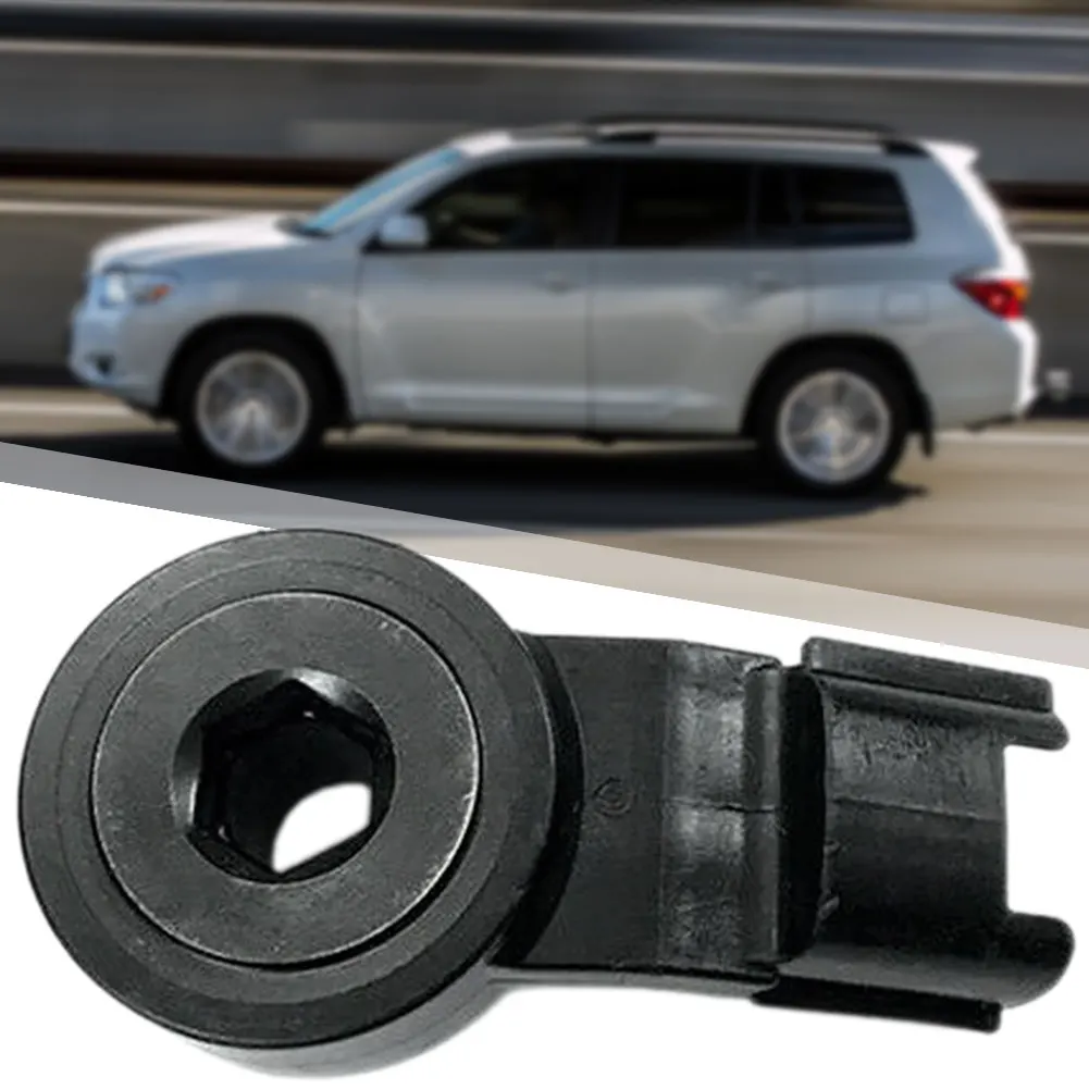 Engine Knock Sensor Multifunctional Auto Knock Sensor Auto Accessories
Engine Knock Sensor Multifunctional Auto Knock Sensor Auto Accessories