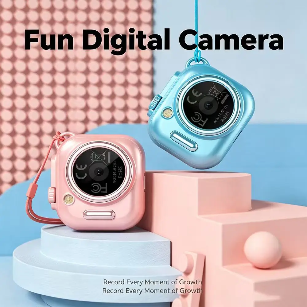 Children Camera Smartwatch Video Record 1.85" HD Display Photo Album Watch Educational Fun Games Alarm Clock Boys And Girls
Children Camera Smartwatch Video Record 1.85" HD Display Photo Album Watch Educational Fun Games Alarm Clock Boys And Girls