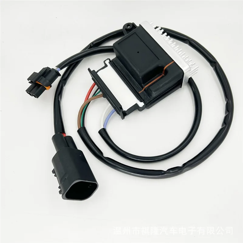 A040-Cooling Fan Control Module For INFINITI Q50 Q60 2016- T915160 A5012-011-00 A501201100
A040-Cooling Fan Control Module For INFINITI Q50 Q60 2016- T915160 A5012-011-00 A501201100