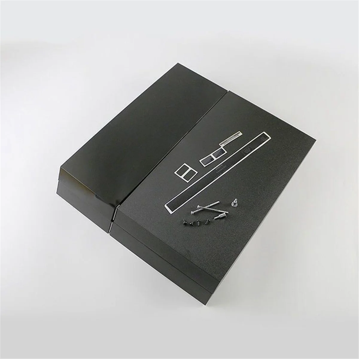 B49CHousing Case Console Replacement Shell for PS4 1000 1100 Host Replacement Shell
B49CHousing Case Console Replacement Shell for PS4 1000 1100 Host Replacement Shell