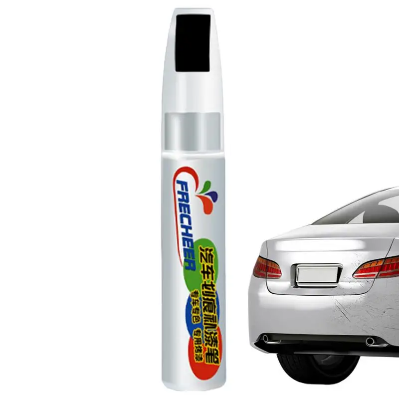 Car Touch Up Paint Pen 12ml Car Scratch Repair Pen Multi-Functional Automotive Maintenance Quick And Easy Paint Pen For SUV
Car Touch Up Paint Pen 12ml Car Scratch Repair Pen Multi-Functional Automotive Maintenance Quick And Easy Paint Pen For SUV