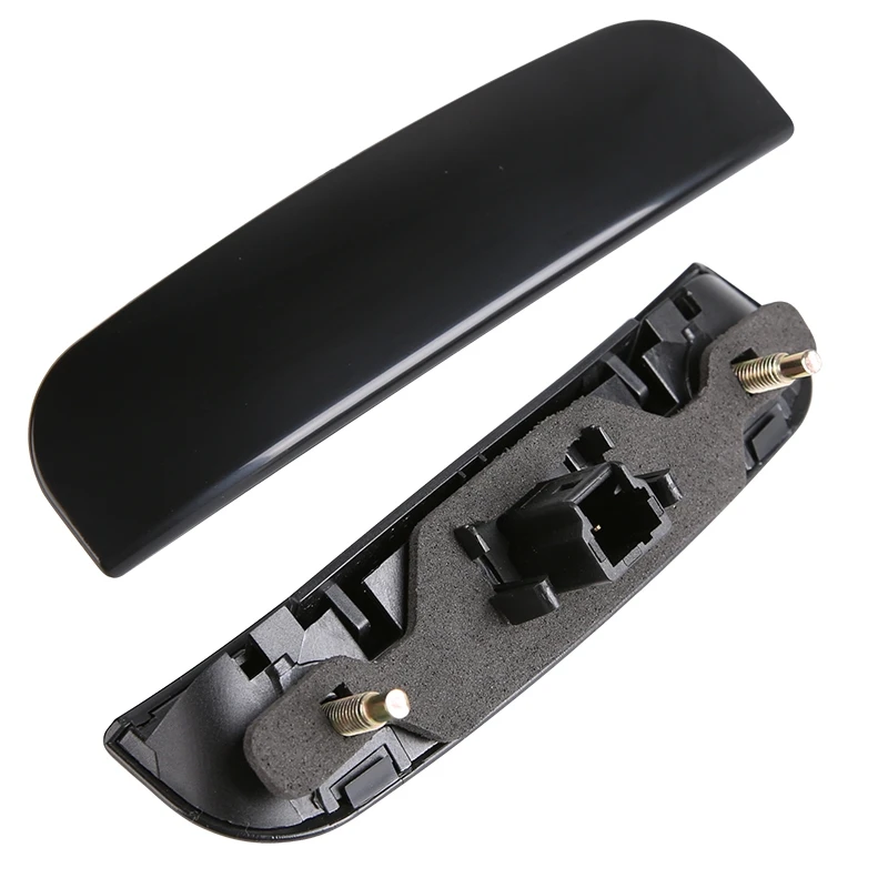 Suitable for Peugeot 307 307 Restyling Hatchback back door handle touch switch trunk handle cover silver
Suitable for Peugeot 307 307 Restyling Hatchback back door handle touch switch trunk handle cover silver