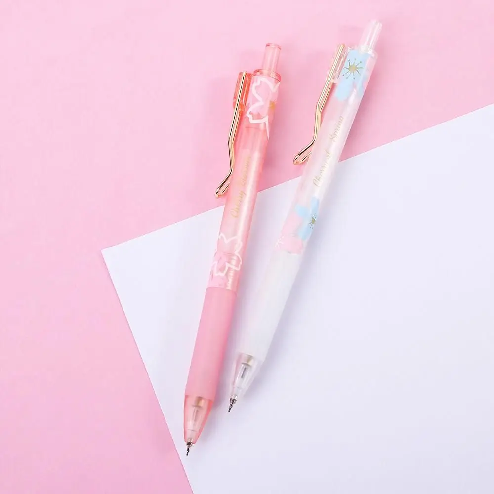 High Quality Drawing Sketch Stationery Sakura Season Writing Pen Sakura Blossom Pencil Mechanical Pencil Automatic Pencil
High Quality Drawing Sketch Stationery Sakura Season Writing Pen Sakura Blossom Pencil Mechanical Pencil Automatic Pencil