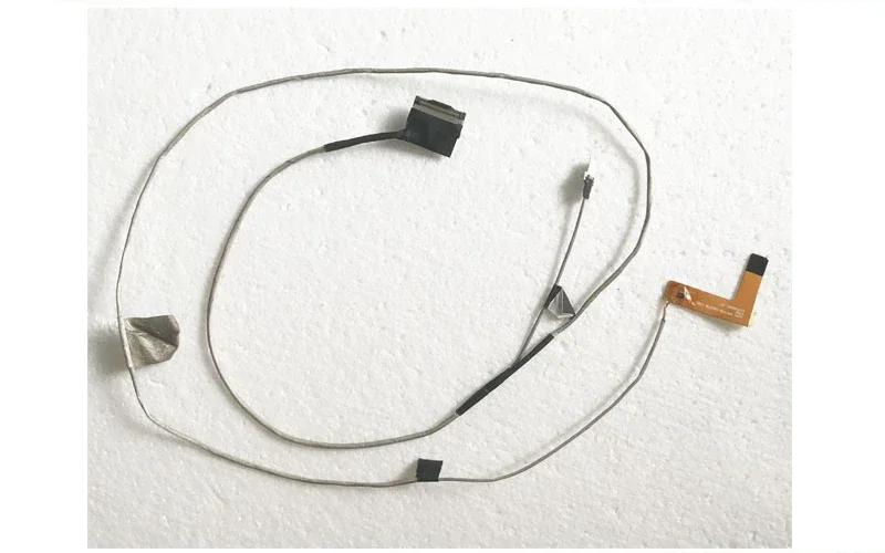 Кабель для подключения камеры и подсветки логотипа для Thinkpad Lenovo P70 P71, DC02C007U00 00NY378
Кабель для подключения камеры и подсветки логотипа для Thinkpad Lenovo P70 P71, DC02C007U00 00NY378