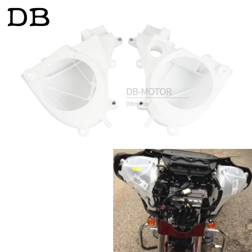 Motorcycle Inner Fairing Speaker Cover Fit Harley Touring Street Glide Electra Glide Ultra Limited Trike Glide FLHX FLHT 2014-Up
Motorcycle Inner Fairing Speaker Cover Fit Harley Touring Street Glide Electra Glide Ultra Limited Trike Glide FLHX FLHT 2014-Up