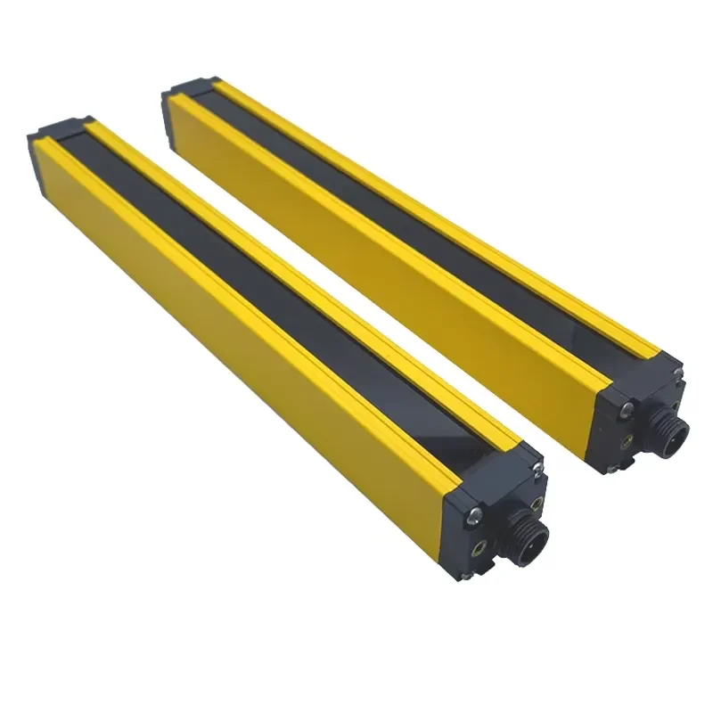 Industrial Light Curtain Safety Barrier Proximity NPN PNP Safety Light Curtain Elevator Safety Light Curtain Sensors
Industrial Light Curtain Safety Barrier Proximity NPN PNP Safety Light Curtain Elevator Safety Light Curtain Sensors