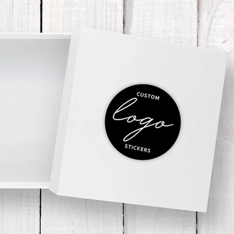 500PCS Personization Your Logo Sticker Labels Custom Logo Stickers Round Labels for Packaging Business Logo Stickers For Bake
500PCS Personization Your Logo Sticker Labels Custom Logo Stickers Round Labels for Packaging Business Logo Stickers For Bake