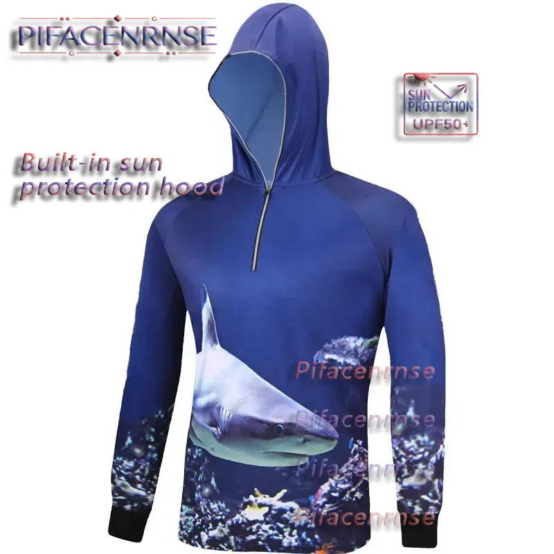Fishing Clothing Men UV Protection Waterproof Quick-Drying Coat Outdoor Fishing Shirt For Hiking Cycling Fishing Clothes
Fishing Clothing Men UV Protection Waterproof Quick-Drying Coat Outdoor Fishing Shirt For Hiking Cycling Fishing Clothes