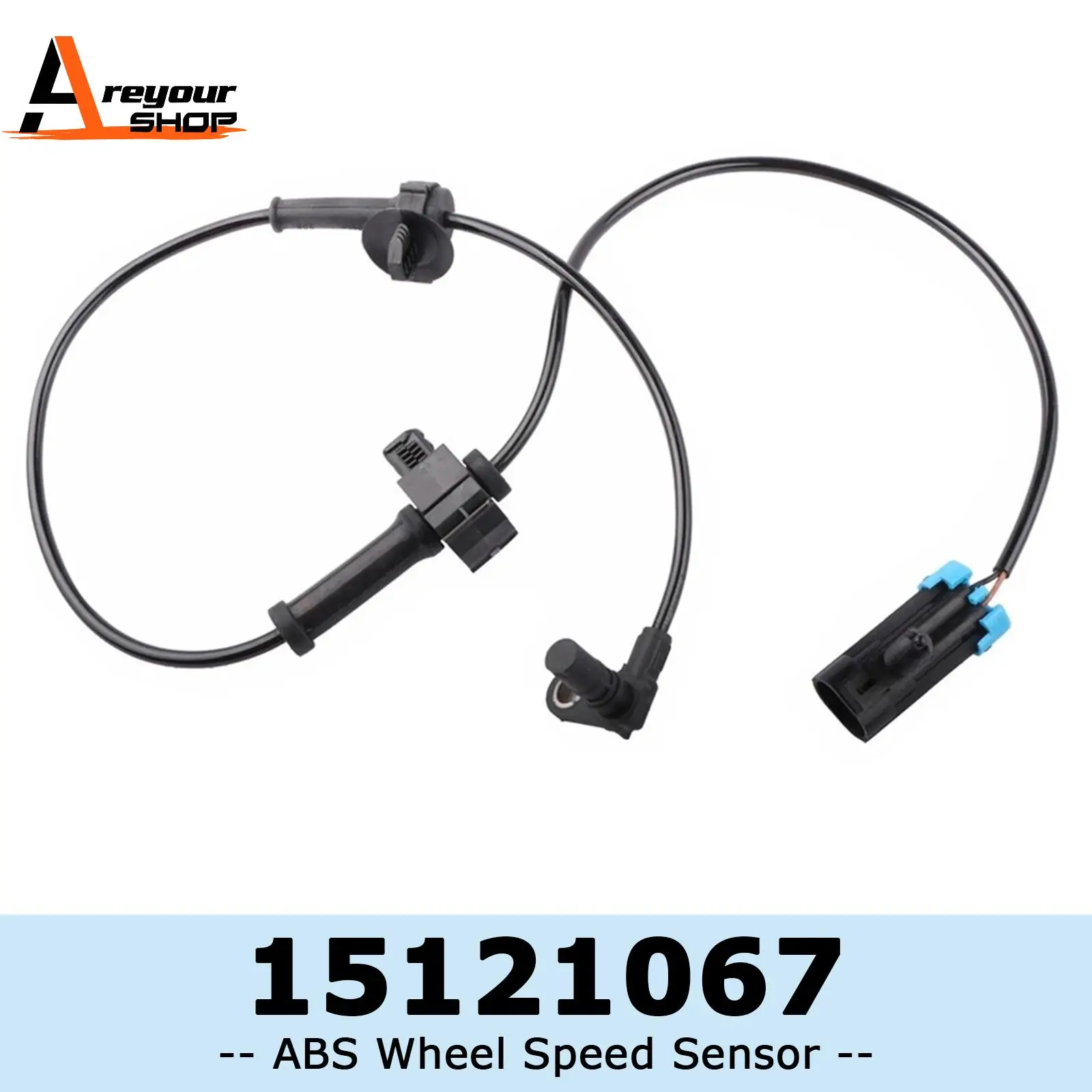 Датчик скорости заднего левого или правого колеса ABS 15121067 для Cadillac Escalade
Датчик скорости заднего левого или правого колеса ABS 15121067 для Cadillac Escalade