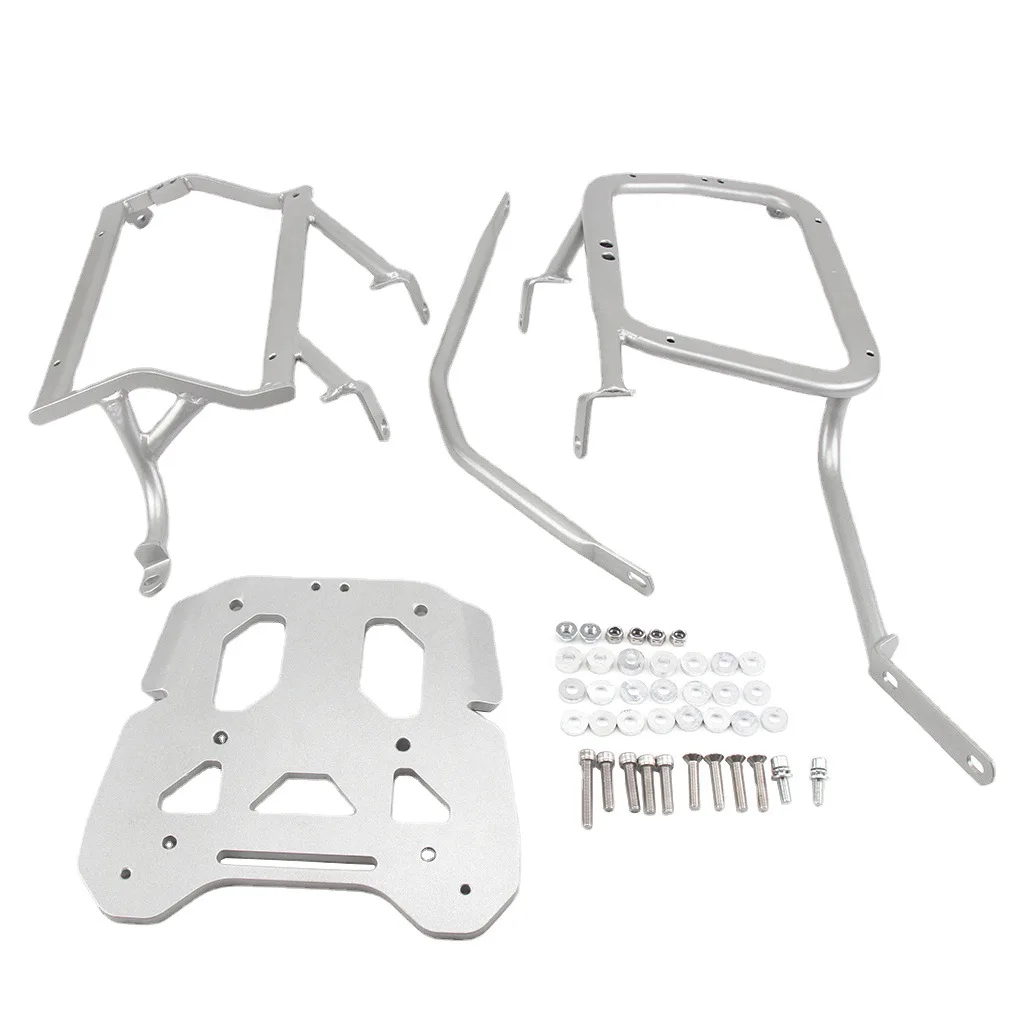 Intelligent Library Africa Twin Motorcycle Stainless Steel Side Box Rack
Intelligent Library Africa Twin Motorcycle Stainless Steel Side Box Rack