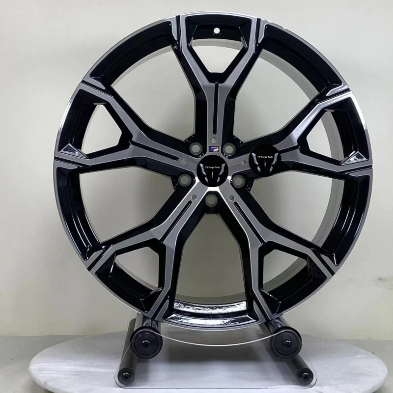 Factory Wholesale Hot Sale Customize Alloy Forged Wheels Hub 15-26 Inch Car Rims 19*8.5 Inch Matte Black Passenger Car Wheels
Factory Wholesale Hot Sale Customize Alloy Forged Wheels Hub 15-26 Inch Car Rims 19*8.5 Inch Matte Black Passenger Car Wheels
