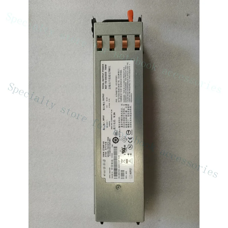 Блок питания A+ для серверов Dell PE2950 2970 750W NY526 JX399 Y8132 X404H M076R
Блок питания A+ для серверов Dell PE2950 2970 750W NY526 JX399 Y8132 X404H M076R