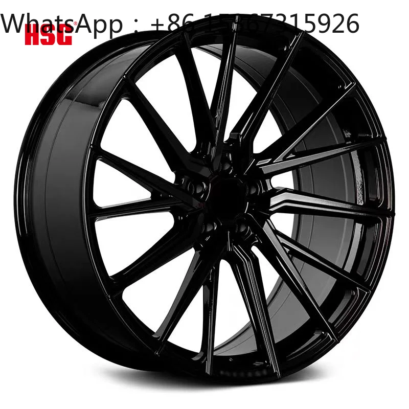 High Quality Good Looking Wholesale Customized Car Wheel Aluminum Alloy Wheels with Hubs Be of Different Sizes
High Quality Good Looking Wholesale Customized Car Wheel Aluminum Alloy Wheels with Hubs Be of Different Sizes