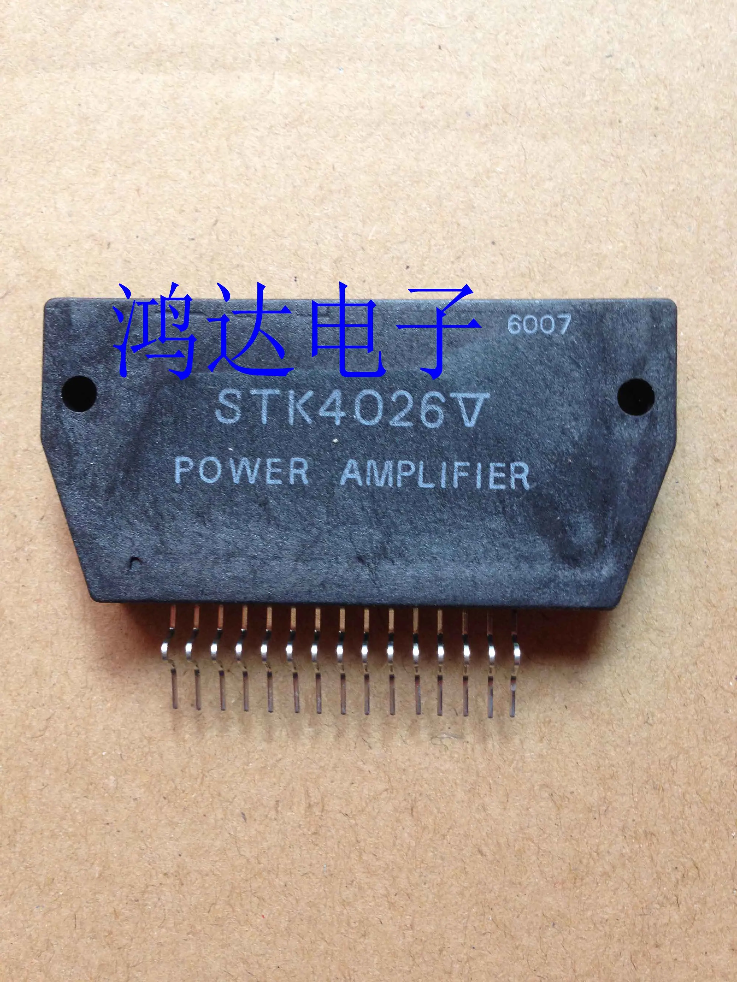 STK4026V STK4026MK5 10шт.
STK4026V STK4026MK5 10шт.