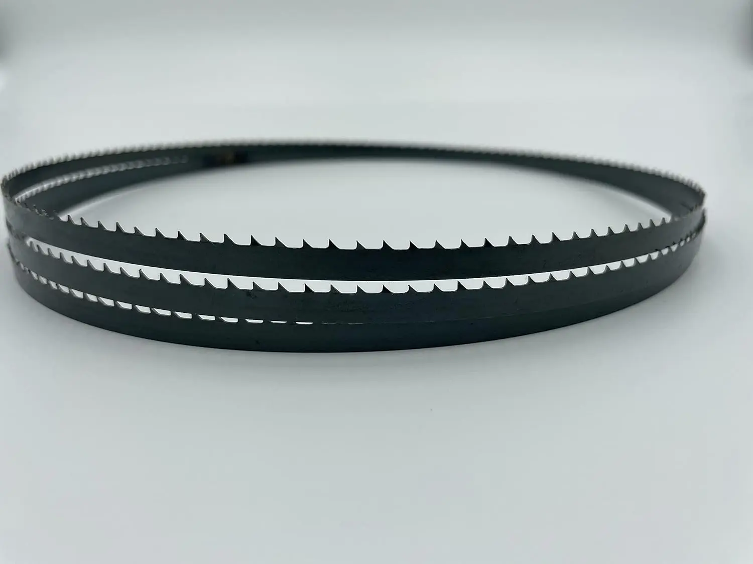 72-Inch x 1/4-Inch x 14TPI Bandsaw Blades for Delta 28-140 & Wen 10" Saw
72-Inch x 1/4-Inch x 14TPI Bandsaw Blades for Delta 28-140 & Wen 10" Saw