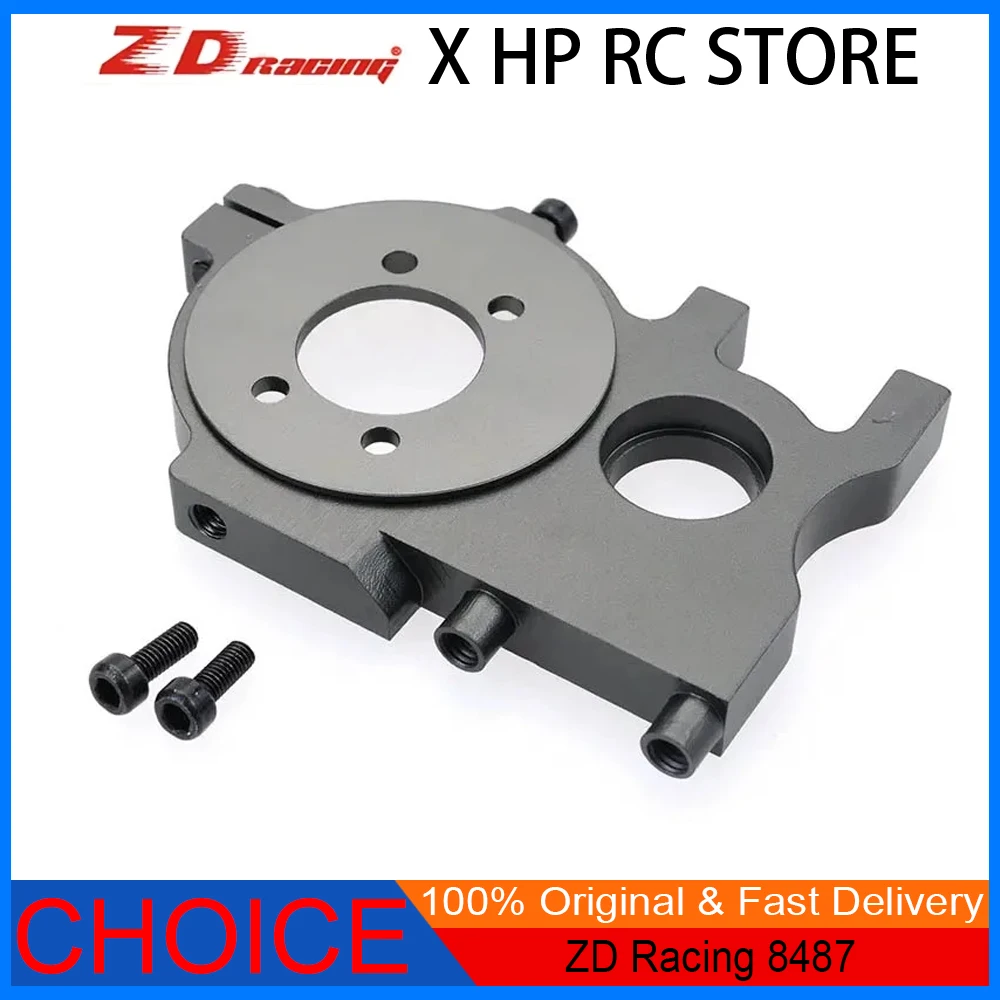 ZD Racing 8487 1/8 RC Car V3 Motor Base - Quick - Disassembly Replacement Mount, Spare Part for RC Racing Cars
ZD Racing 8487 1/8 RC Car V3 Motor Base - Quick - Disassembly Replacement Mount, Spare Part for RC Racing Cars
