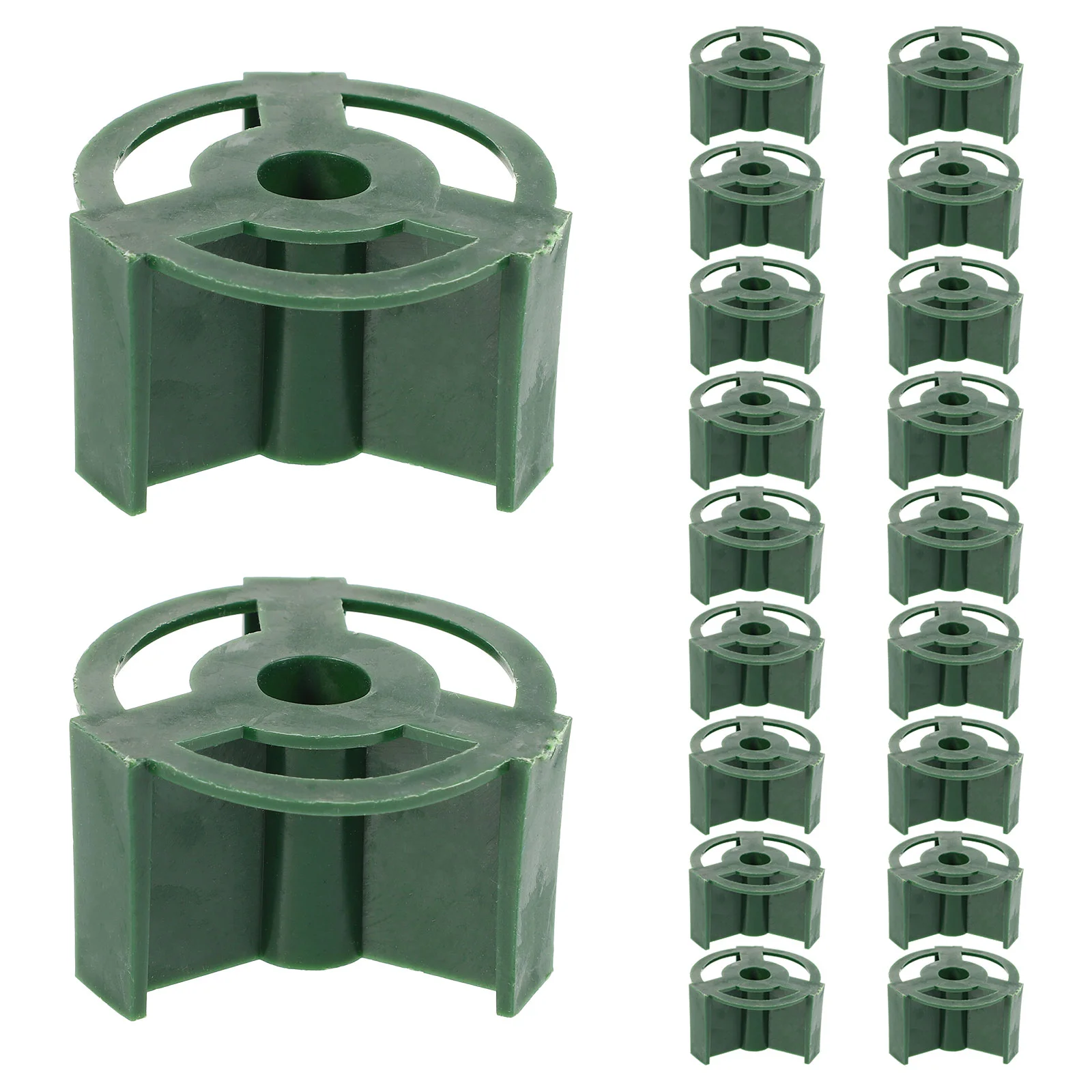 20 Pcs Drill Base Vases Cemetery Decorations for Grave Flowers Bracket Inserts Stand
20 Pcs Drill Base Vases Cemetery Decorations for Grave Flowers Bracket Inserts Stand