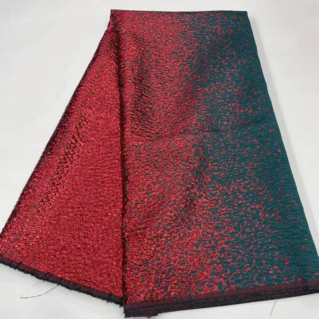 2025 High Quality African Nigerian Tulle Lace Fabric Organza Embroidery Guipure Party Gown Dress Brocade Jacquard 5Yard YXZ129
2025 High Quality African Nigerian Tulle Lace Fabric Organza Embroidery Guipure Party Gown Dress Brocade Jacquard 5Yard YXZ129