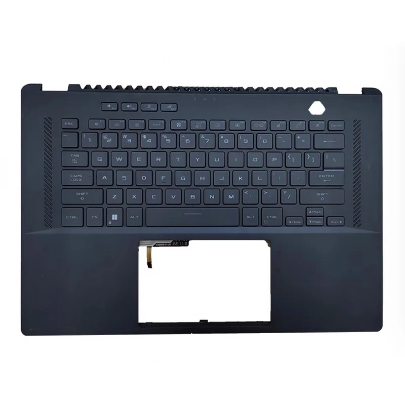 Z For ASUS ROG Zephyrus M16 GU604 GU604VY Palmrest w/ Backlit Keyboard 16"
Z For ASUS ROG Zephyrus M16 GU604 GU604VY Palmrest w/ Backlit Keyboard 16"