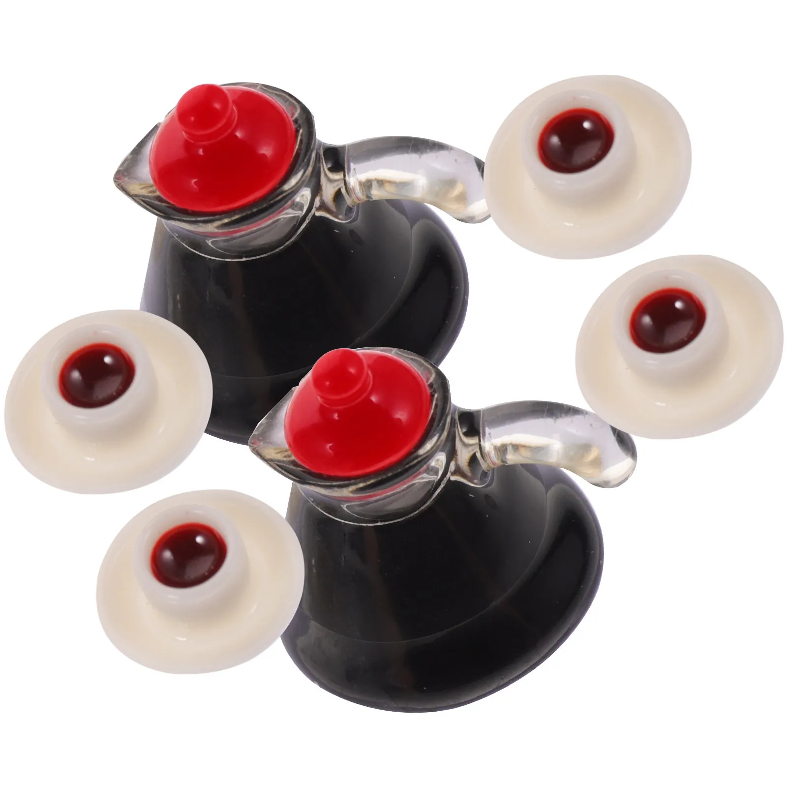 2Sets Sturdy Resin Mini Coffee Kettle with Cups Mini House Supplies Miniature Coffee Holder for Dollhouse Accessories Elegant
2Sets Sturdy Resin Mini Coffee Kettle with Cups Mini House Supplies Miniature Coffee Holder for Dollhouse Accessories Elegant